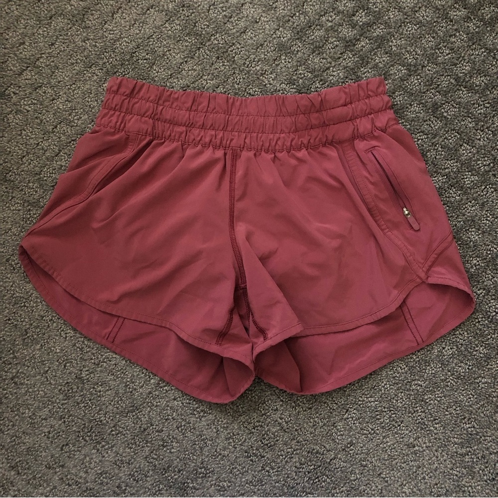Lululemon Tracker Shorts